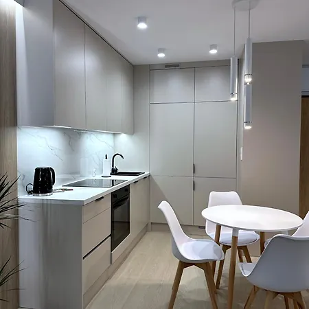 Teo Centrum Apartment *