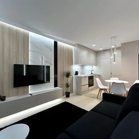 Apartment Teo Centrum *