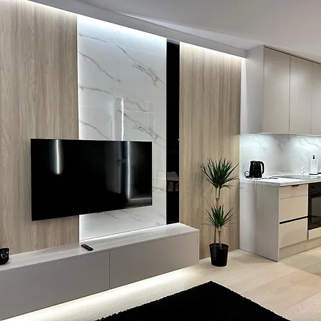 Teo Centrum Apartment *