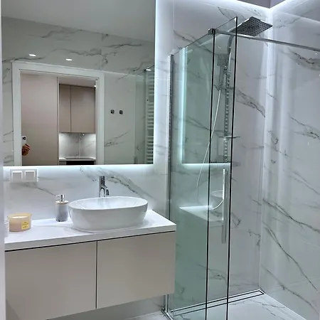 Teo Centrum Apartment *