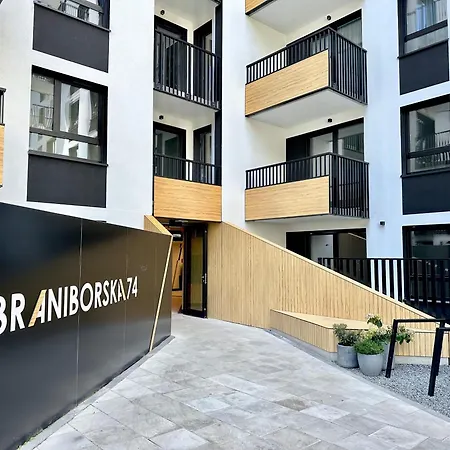 Teo Centrum Apartment *