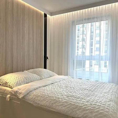 Apartment Teo Centrum Wroclaw