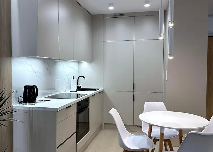 Teo Centrum Apartment *