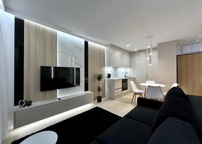 Apartment Teo Centrum *