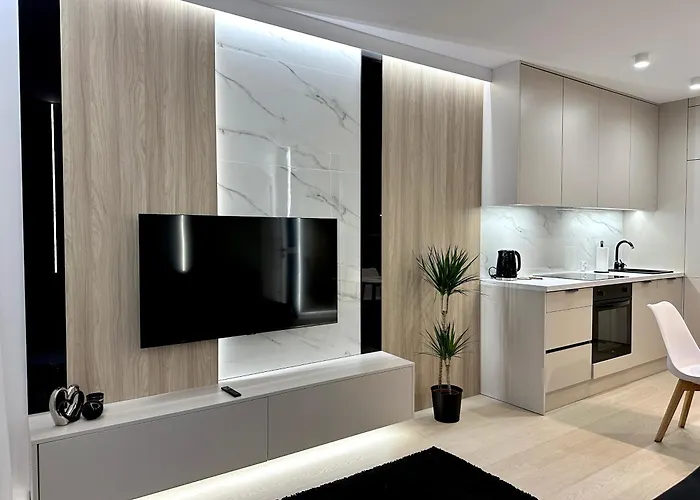 Teo Centrum Apartment *