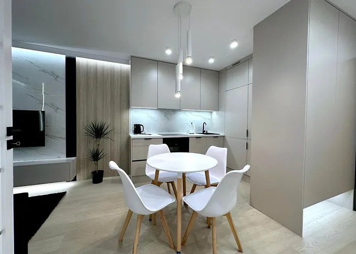 Teo Centrum Apartment