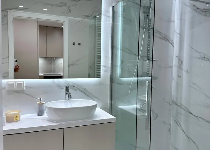 Teo Centrum Apartment *