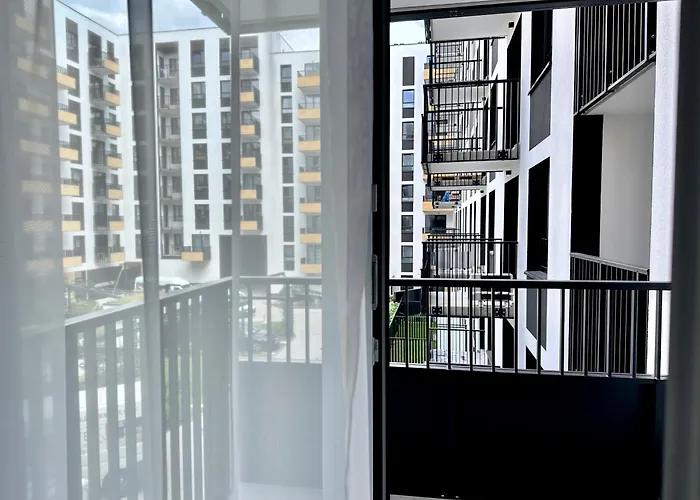 Apartment Teo Centrum Wroclaw