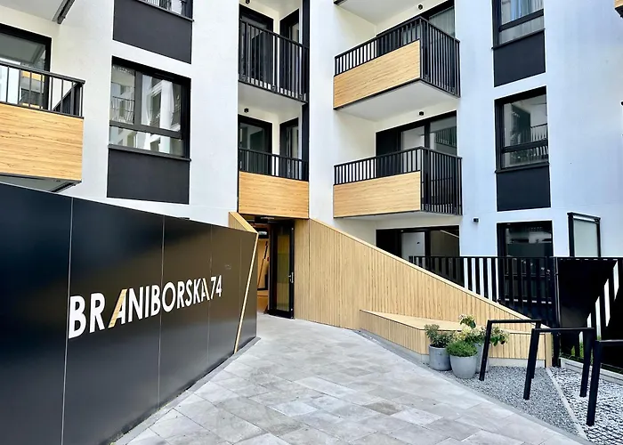 Teo Centrum Apartment *