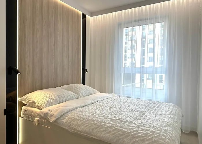 Apartment Teo Centrum Wroclaw